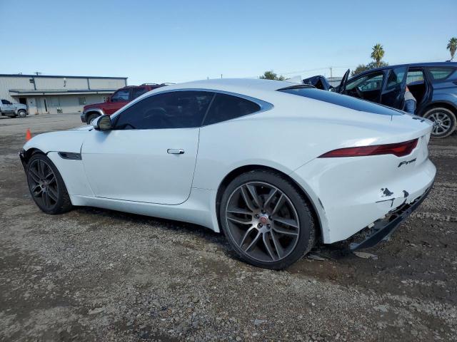 Image 2 of 2021 JAGUAR F-TYPE  2021 with VIN SAJDD1GX7MCK70296