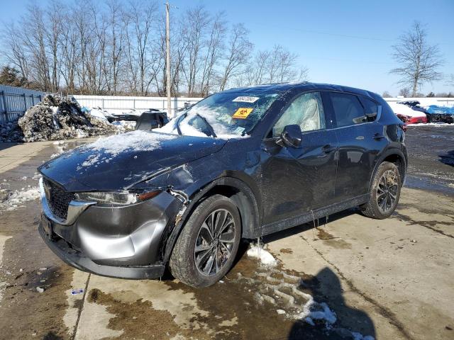 Изображение 1 2022 MAZDA CX-5 PREMIUM PLUS 2022 с VIN JM3KFBEM7N0535016