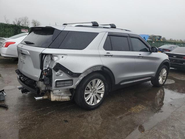 Obraz 3 z 2020 FORD EXPLORER LIMITED 2020 z VIN 1FMSK7FH8LGA58258