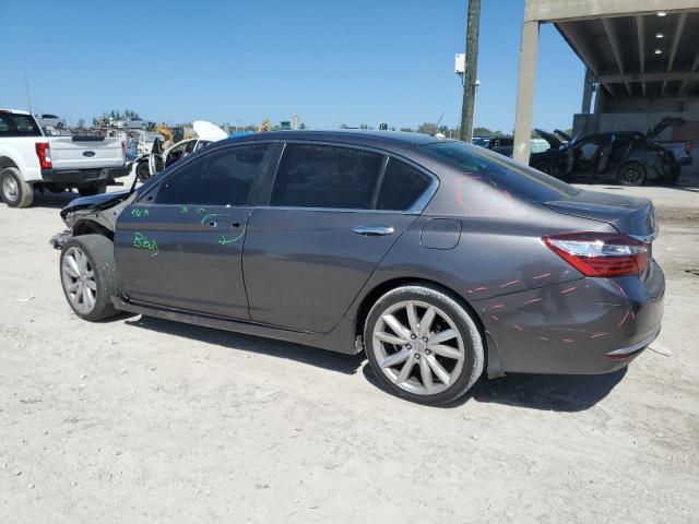 Obraz 2 z 2017 HONDA ACCORD EX 2017 z VIN 1HGCR2F74HA125402
