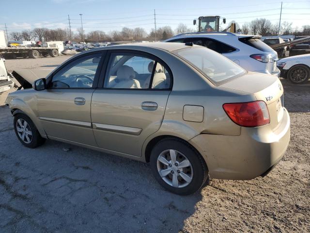 Изображение 2 2011 KIA RIO BASE 2011 с VIN KNADH4A32B6930327
