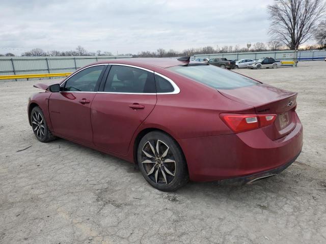 Изображение 2 2020 CHEVROLET MALIBU RS 2020 с VIN 1G1ZG5ST1LF108578