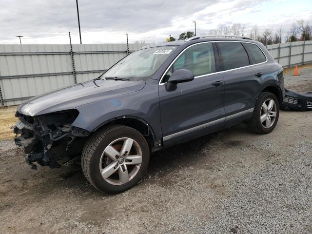 2012 VOLKSWAGEN TOUAREG V6 2012 image