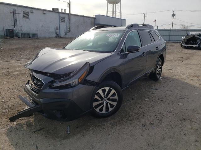 Изображение 1 2022 SUBARU OUTBACK PREMIUM 2022 с VIN 4S4BTADC9N3239462