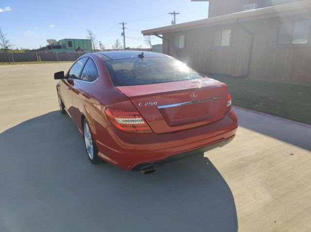 Image 3 of 2015 MERCEDES-BENZ C 250 2015 with VIN WDDGJ4HB1FG362966