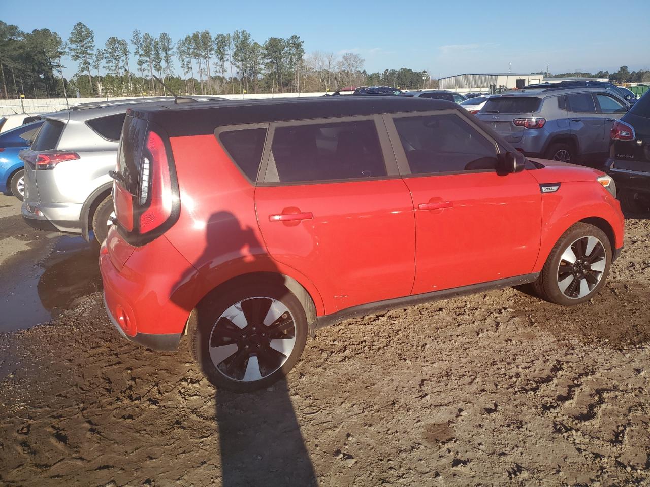 Obraz 3 z 2017 KIA SOUL + 2017 z VIN KNDJP3A51H7438640