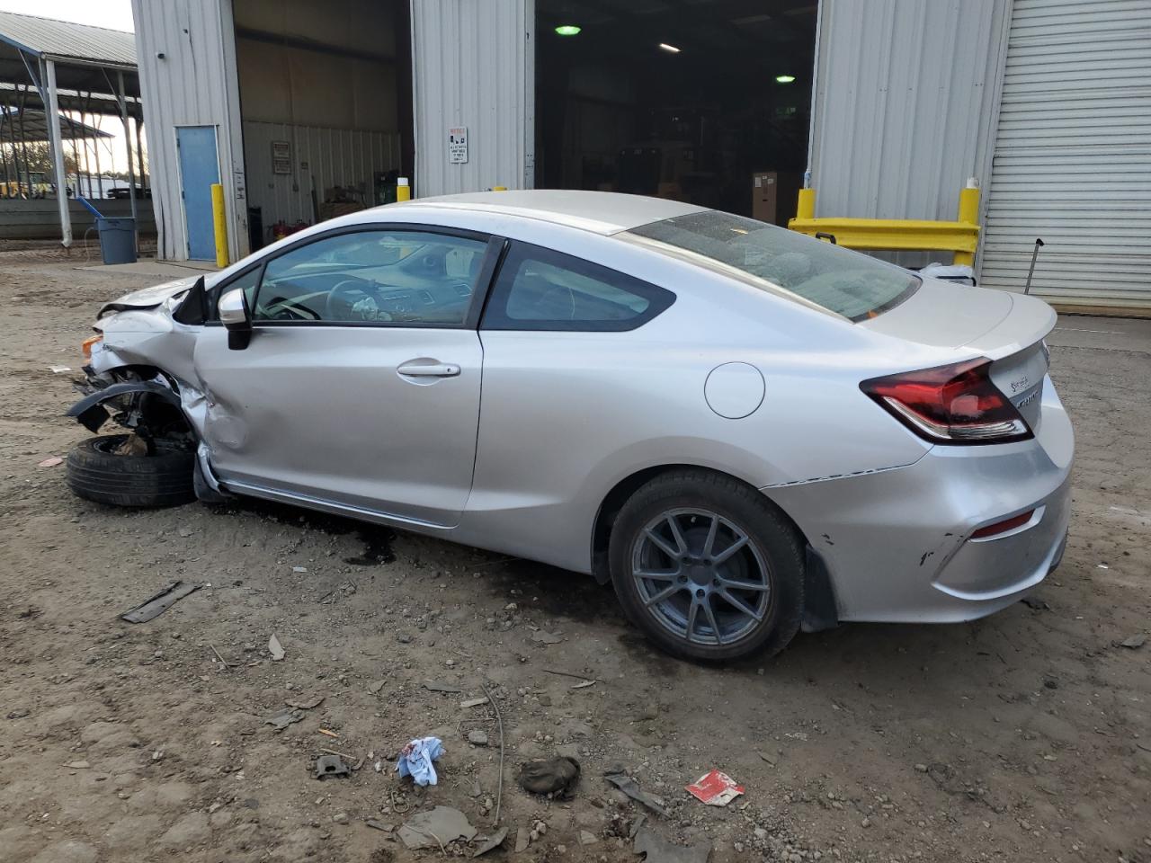 Image 2 of 2015 HONDA CIVIC LX 2015 with VIN 2HGFG3B58FH516919