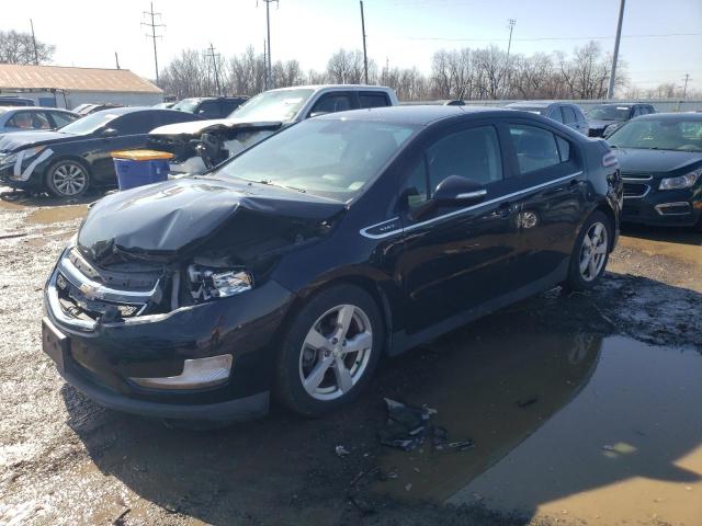 Изображение 2015 CHEVROLET VOLT  2015