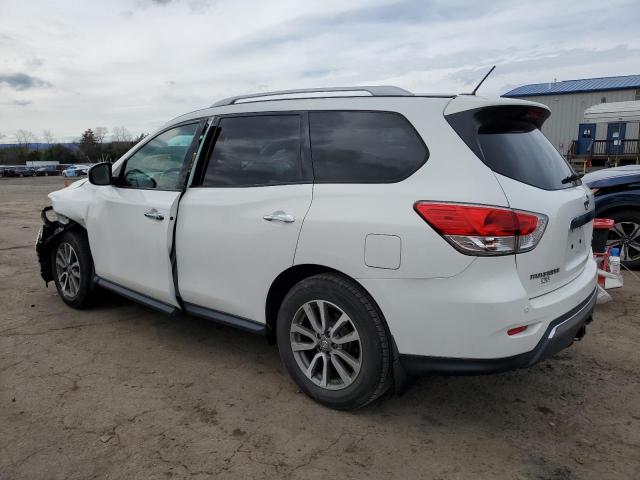 Image 2 of 2013 NISSAN PATHFINDER S 2013 with VIN 5N1AR2MM1DC668117