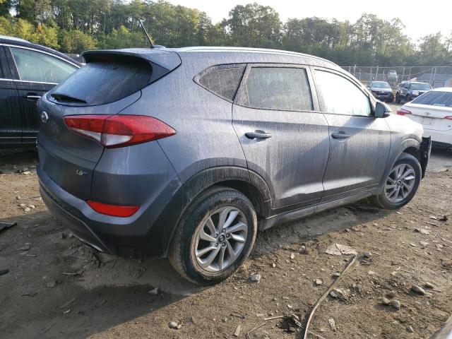 Image 3 of 2016 HYUNDAI TUCSON LIMITED 2016 with VIN KM8J33A22GU061829