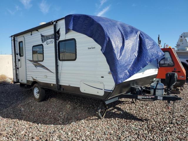Изображение 1 2016 WILDWOOD WILDWOOD X 2016 с VIN 4X4TWDV16GE030583