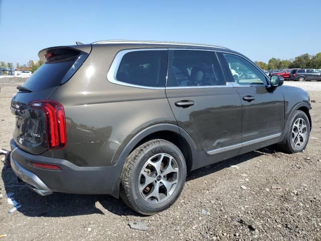 Изображение 3 2020 KIA TELLURIDE EX 2020 с VIN 5XYP3DHC2LG037724