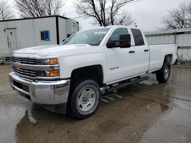 Image 1 of 2016 CHEVROLET SILVERADO K2500 HEAVY DUTY 2016 with VIN 1GC2KUE81GZ275987