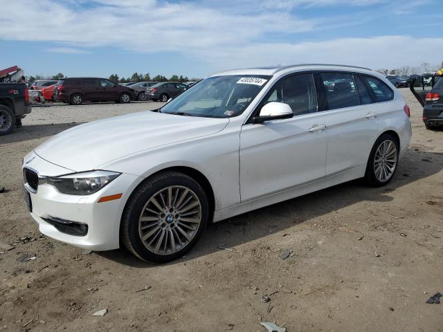 Image 1 of 2014 BMW 328 XI 2014 with VIN WBA3G7C55EKN37724