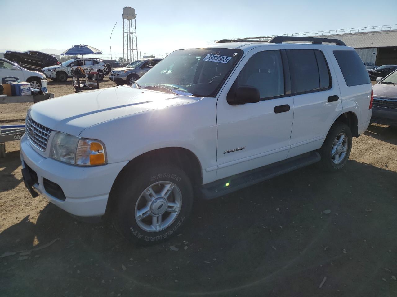 Изображение 1 2005 FORD EXPLORER XLT 2005 с VIN 1FMZU73E75UA89783