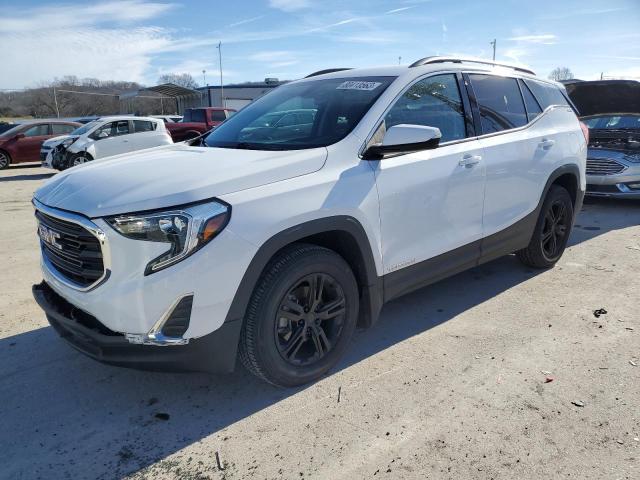 2019 GMC TERRAIN SLE 2019 image