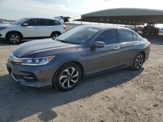 Image 1 of 2016 HONDA ACCORD EXL 2016 with VIN 1HGCR2F86GA150678
