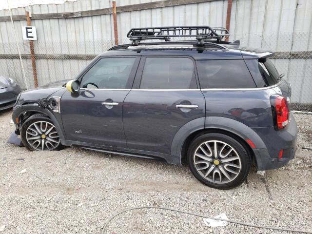 Image 2 of 2019 MINI COOPER S E COUNTRYMAN ALL4 2019 with VIN WMZYU7C53K3F93901