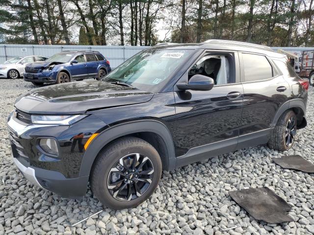 Изображение 1 2022 CHEVROLET TRAILBLAZER LT 2022 с VIN KL79MRSL3NB144030