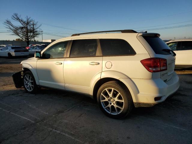 Image 2 of 2016 DODGE JOURNEY SXT 2016 with VIN 3C4PDDBG0GT116879