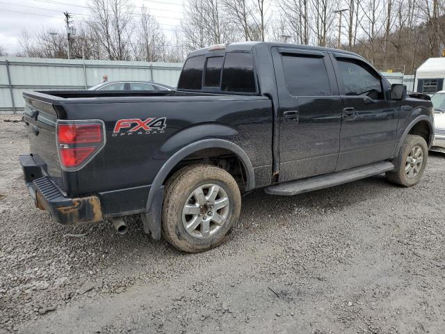 Изображение 3 2012 FORD F150 SUPERCREW 2012 с VIN 1FTFW1EF5CFA38675