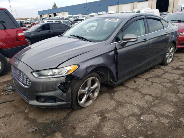 Image 1 of 2014 FORD FUSION SE 2014 with VIN 3FA6P0H78ER325600