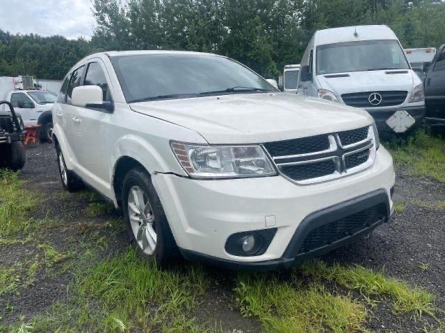 2015 DODGE JOURNEY SXT 2015 image