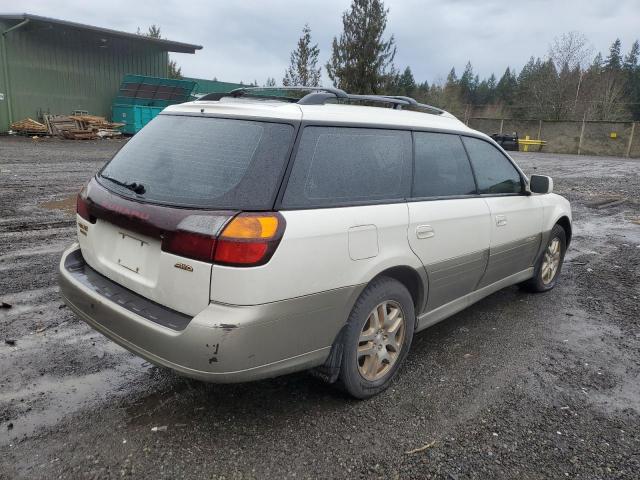Image 3 of 2003 SUBARU LEGACY OUTBACK LIMITED 2003 with VIN 4S3BH686337621760
