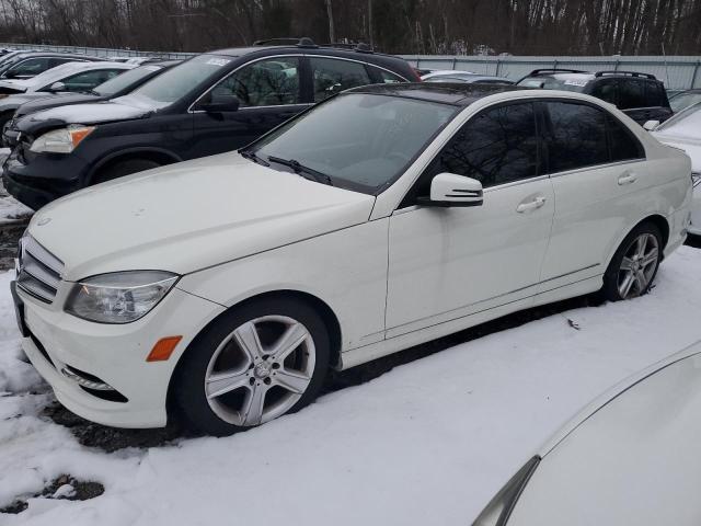 Изображение 1 2011 MERCEDES-BENZ C 300 4MATIC 2011 с VIN WDDGF8BB0BR150480