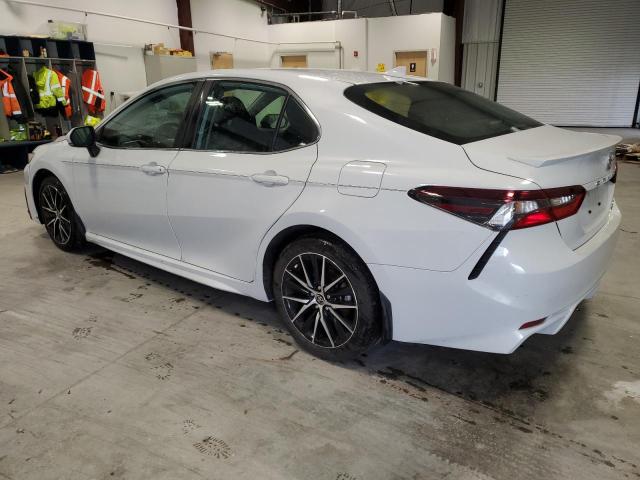 Изображение 2 2023 TOYOTA CAMRY SE NIGHT SHADE 2023 с VIN 4T1G11BK5PU084721