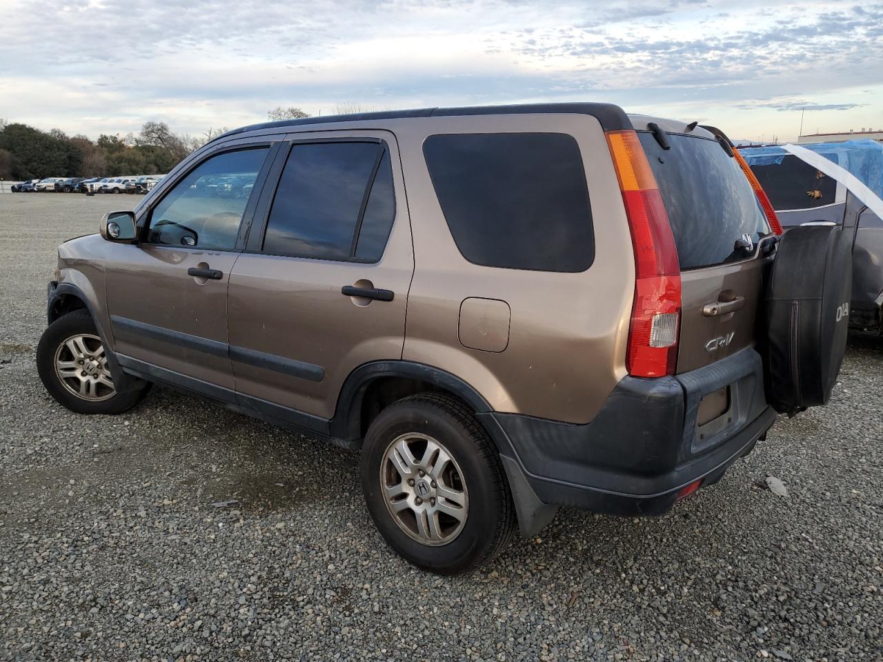 Obraz 2 z 2002 HONDA CR-V EX 2002 z VIN JHLRD78892C065299