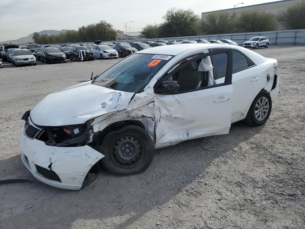 Изображение 2012 KIA FORTE EX 2012
