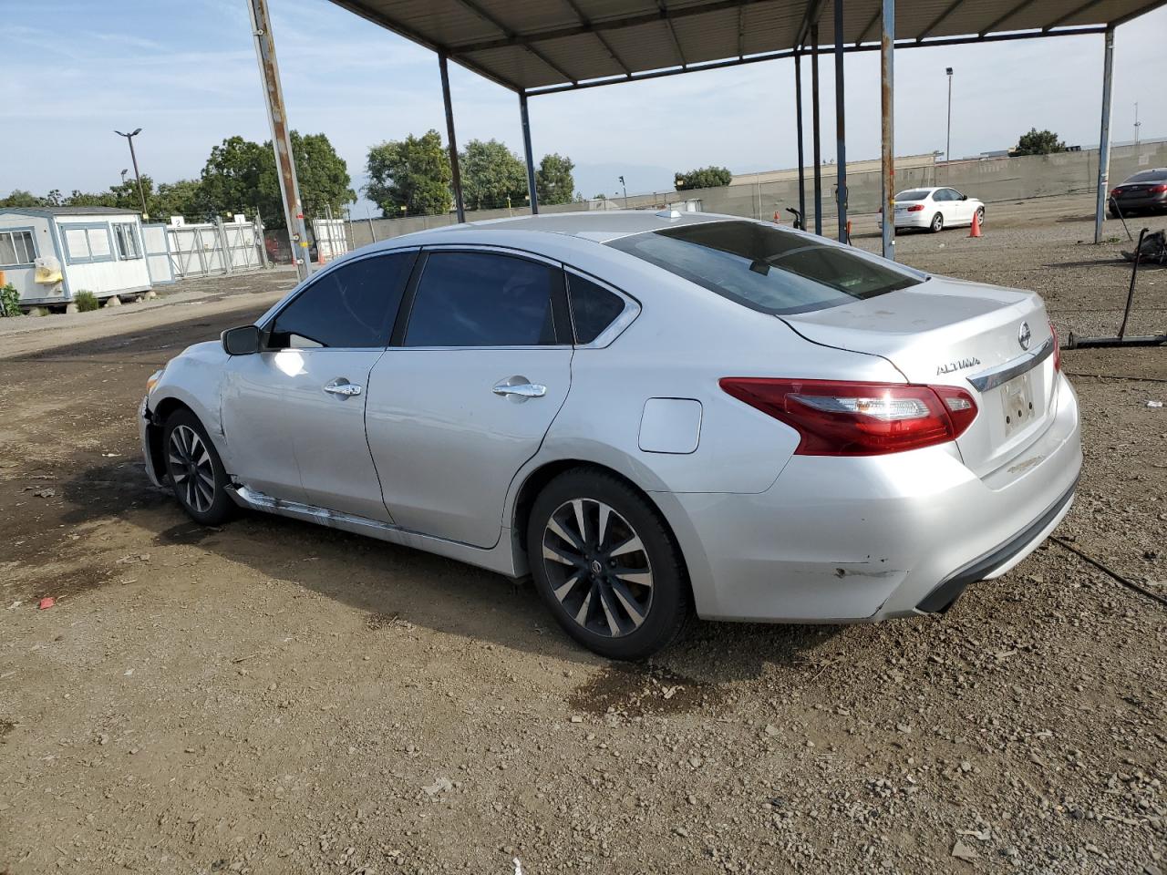 Image 2 of 2018 NISSAN ALTIMA 2.5 2018 with VIN 1N4AL3AP5JC250414