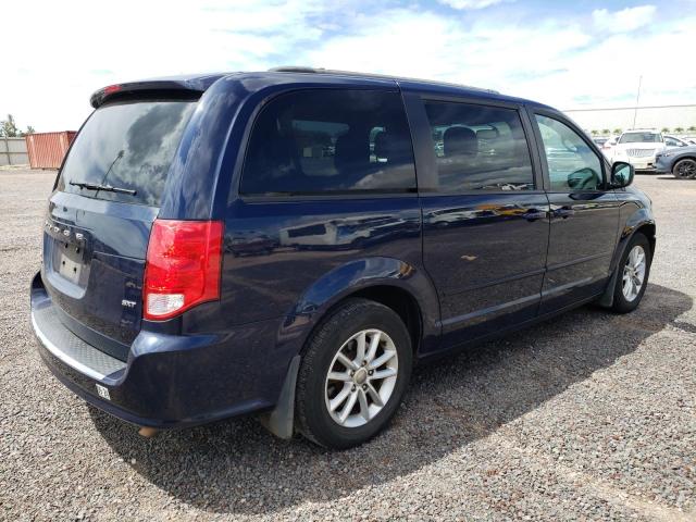 Изображение 3 2014 DODGE GRAND CARAVAN SXT 2014 с VIN 2C4RDGCG7ER283894