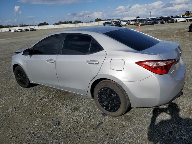 Изображение 2 2017 TOYOTA COROLLA L 2017 с VIN 5YFBURHE5HP693375
