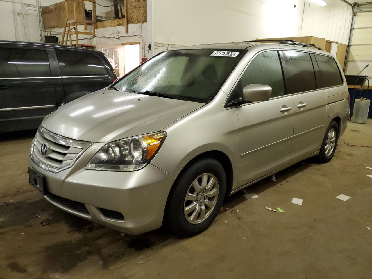 Obraz 2008 HONDA ODYSSEY EXL 2008