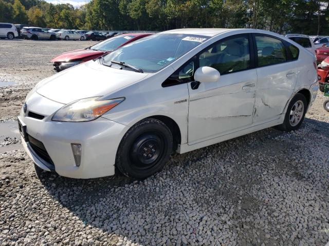 Image 1 of 2014 TOYOTA PRIUS  2014 with VIN JTDKN3DU5E1751735