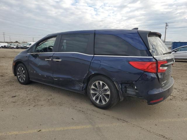 Obraz 2 z 2022 HONDA ODYSSEY EXL 2022 z VIN 5FNRL6H70NB061067