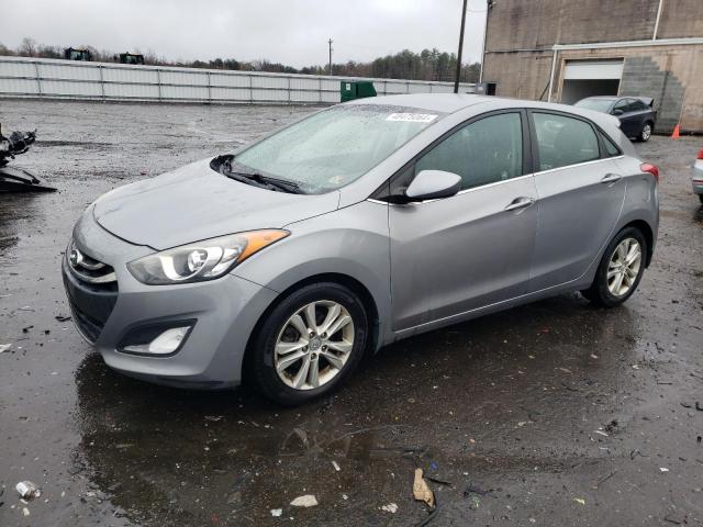 Изображение 1 2014 HYUNDAI ELANTRA GT  2014 с VIN KMHD35LH8EU214978