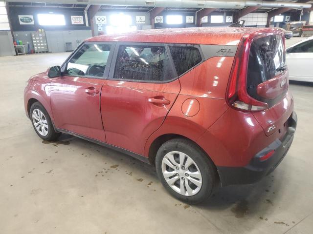 Изображение 2 2022 KIA SOUL LX 2022 с VIN KNDJ23AU2N7814764