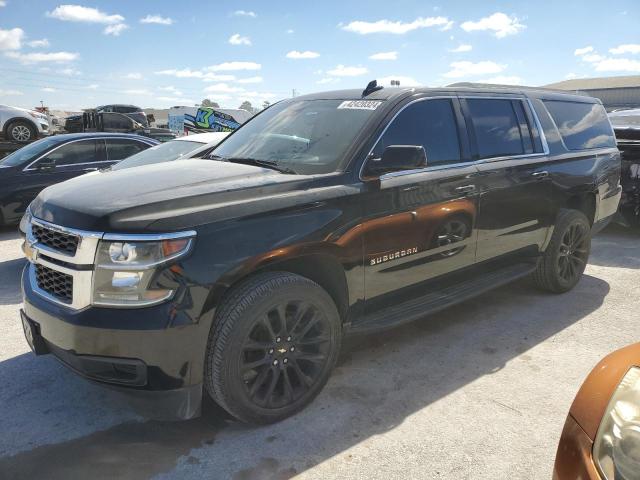 Изображение 1 2018 CHEVROLET SUBURBAN C1500  LS 2018 с VIN 1GNSCGKC4JR175484