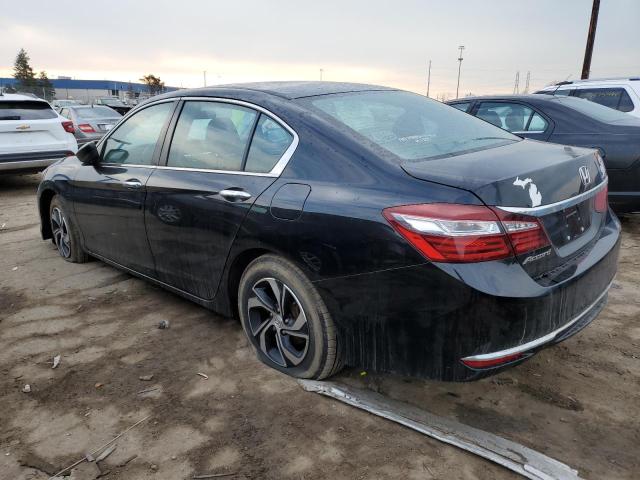 Image 2 of 2017 HONDA ACCORD LX 2017 with VIN 1HGCR2F34HA146344