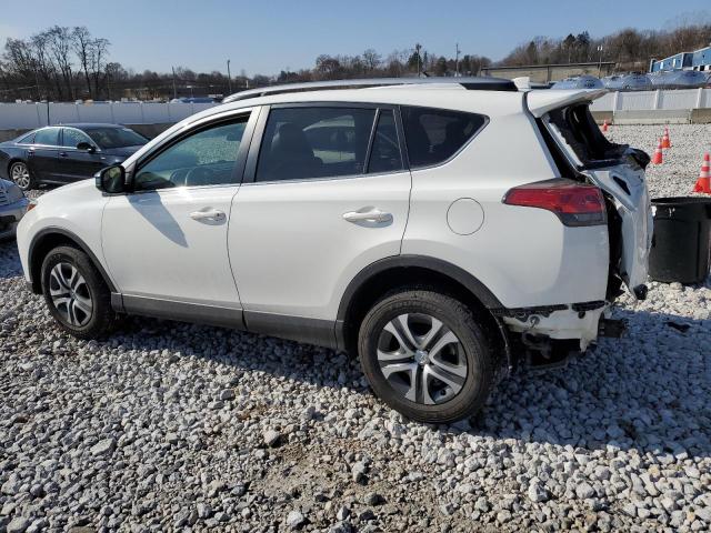 Image 2 of 2018 TOYOTA RAV4 LE 2018 with VIN JTMZFREVXJJ193932