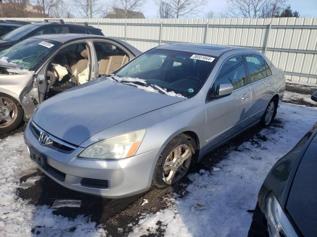 Image 1 of 2007 HONDA ACCORD EX 2007 with VIN 1HGCM56887A001561
