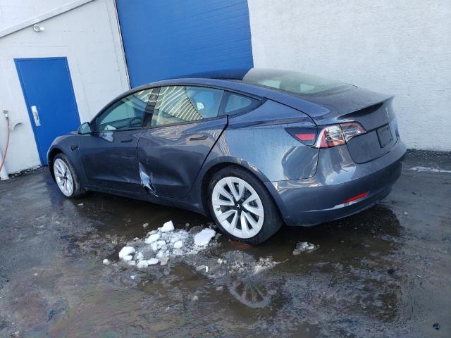 Image 2 of 2022 Tesla MODEL 3 2022 with VIN 5YJ3E1EA9NF188967