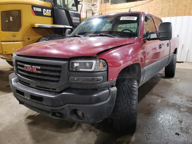 Obraz 2006 GMC SIERRA K2500 HEAVY DUTY 2006