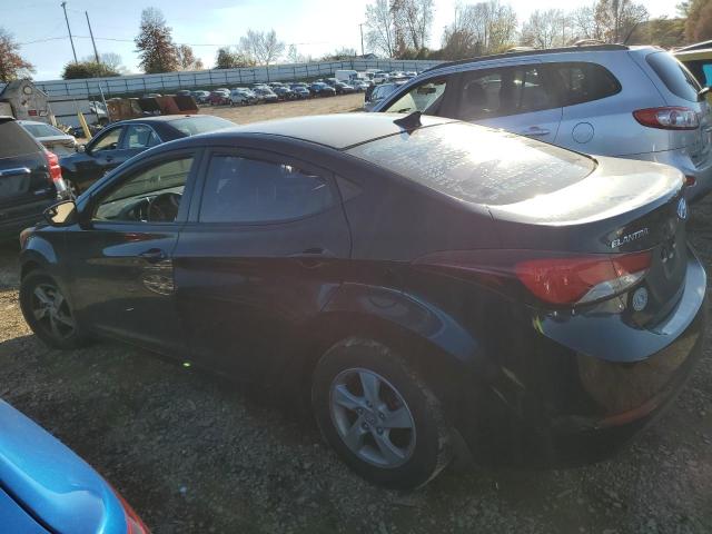 Obraz 2 z 2015 HYUNDAI ELANTRA SE 2015 z VIN KMHDH4AE6FU381118