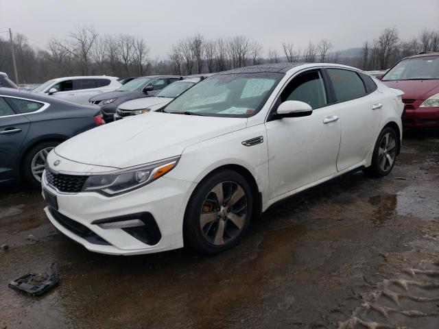 2019 KIA OPTIMA LX 2019 image