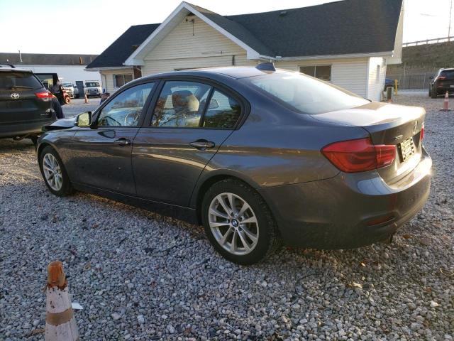 Изображение 2 2018 BMW 320 XI 2018 с VIN WBA8A3C56JA357605