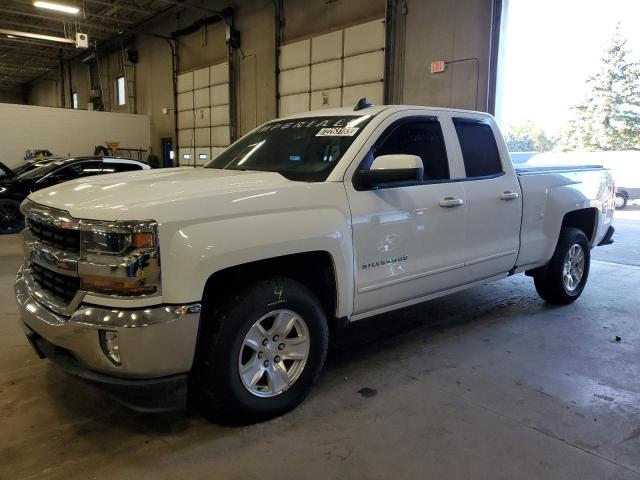Image 1 of 2017 CHEVROLET SILVERADO K1500 LT 2017 with VIN 1GCVKREC5HZ377101